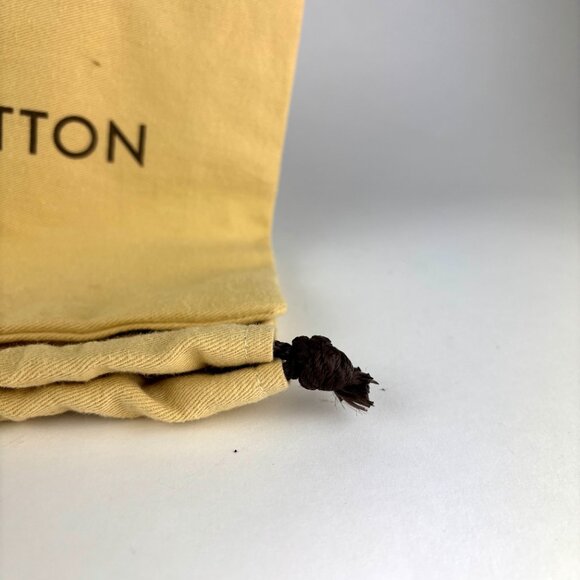 Louis Vuitton Authentic Dust Bag 18”x10.5" – Purse or Shoe Bag - Picture 3 of 5